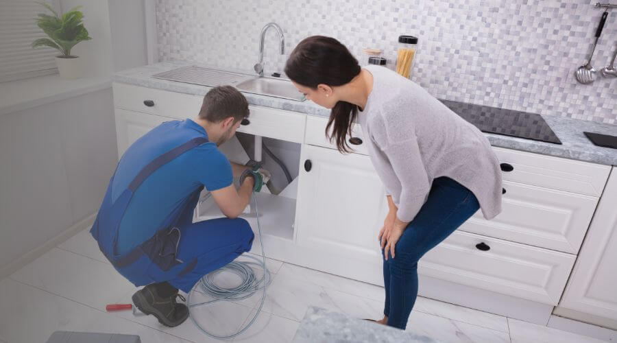 Professional water heater repair in Suffield, CT